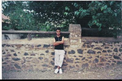 souvenir d'azrou